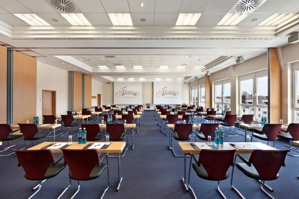 Flemings Hotel Frankfurt Main-Riverside (Frankfurt am Main)